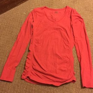 Athleta Long Sleeve Top